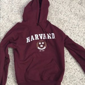 Harvard University Hoodie